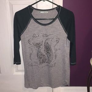 Maurice’s 3/4 sleeve too size small